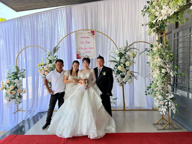 Hình ảnh Nhà hàng tiệc cưới thạc hương thạnh phú-vĩnh cữu-đồng nai - 4