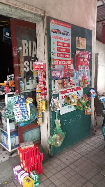 Cửa Hàng Tạp Hóa Đại Dung