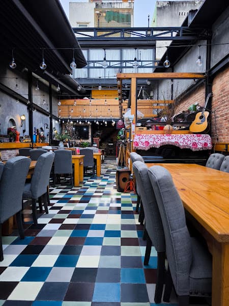 Hình ảnh Beer Garden - Craft Beer & Food - 4