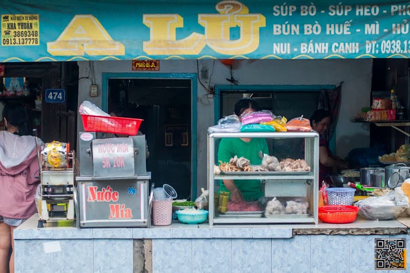 Ảnh bìa Mì - Phở A Lủ