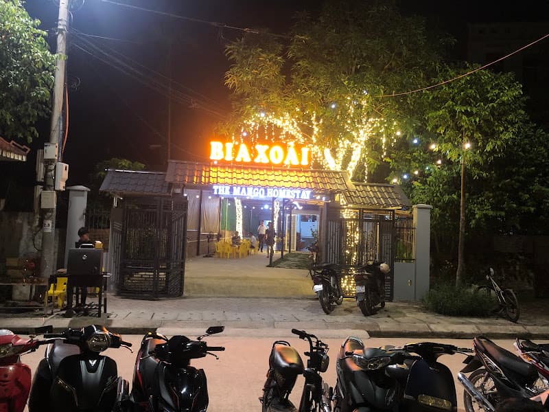 Hình ảnh Bia Xoài - 4