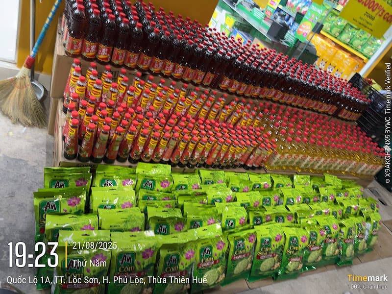 Hình ảnh BÁCH HOÁ XANH LỘC SƠN - 4