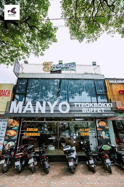 Hình ảnh Manyo Tteokbokki Buffet - 5