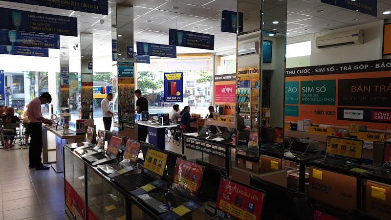 Hình ảnh Siêu thị Thế Giới Di Động - 4