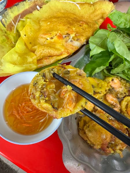 Hình ảnh Bánh Xèo Cô Thắm - 2
