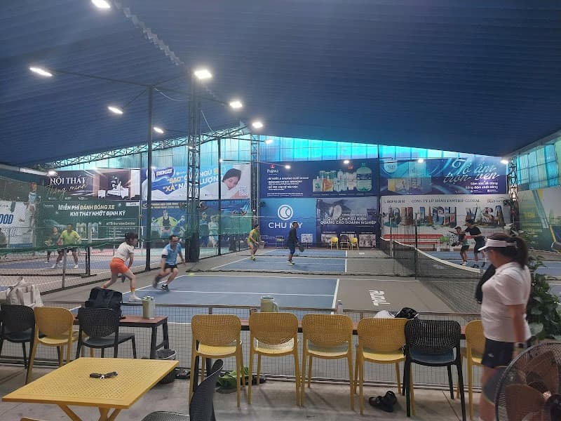 Hình ảnh Sân pickleball RUDAL - 3