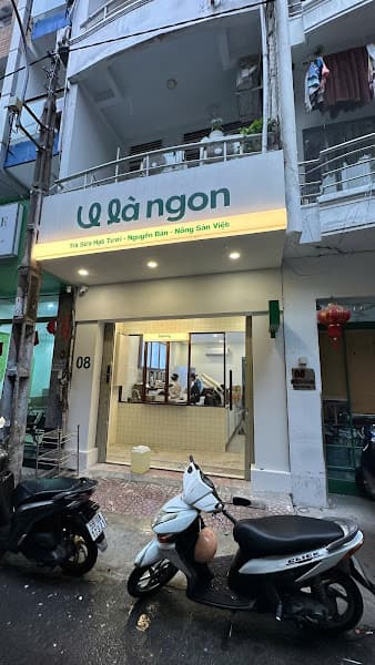 Ulà Ngon - Trà Sữa Hạt Nông Sản, Matcha, Cafe Phin - Delivery Hub - Bến Thành, Q1