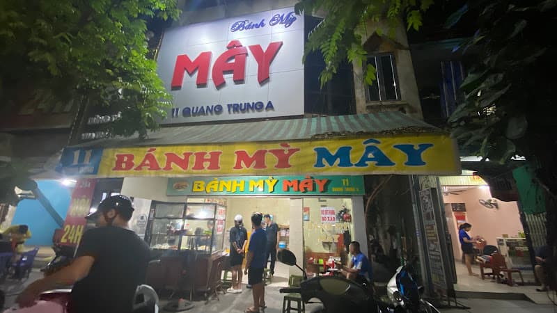 Ảnh bìa Bánh mỳ Mây