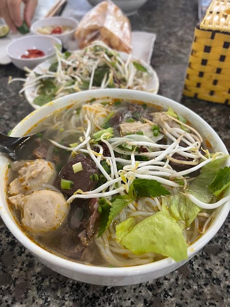 Hình ảnh Bún bò Hưng Huế - 2