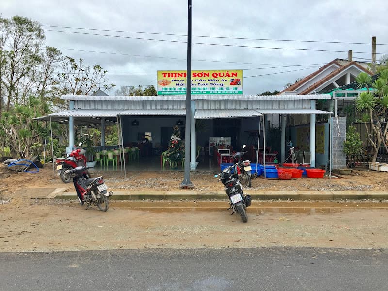 Ảnh bìa Hải sản thịnh sơn quán