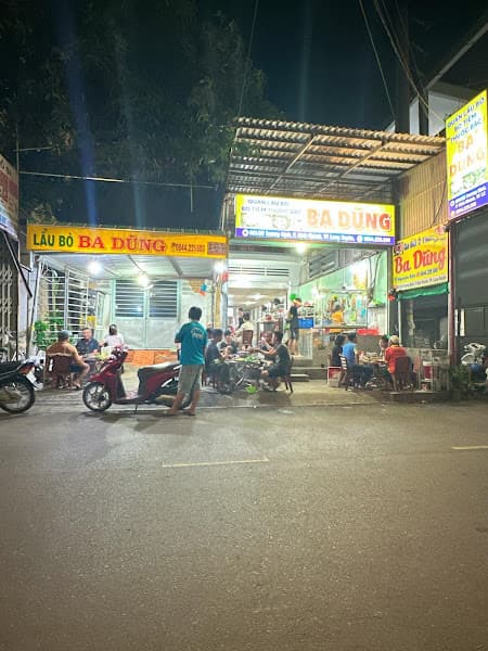 Hình ảnh Quán Lẩu Bò Ba Dũng - 3