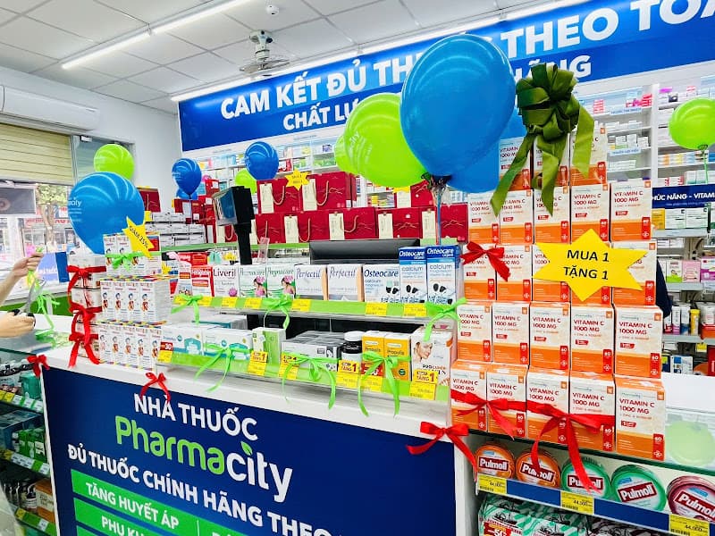 Hình ảnh Nhà thuốc Pharmacity - 3