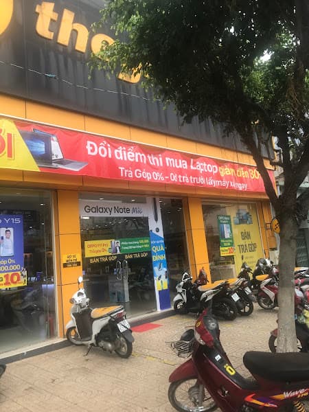 Hình ảnh Thế Giới Di Động - 4