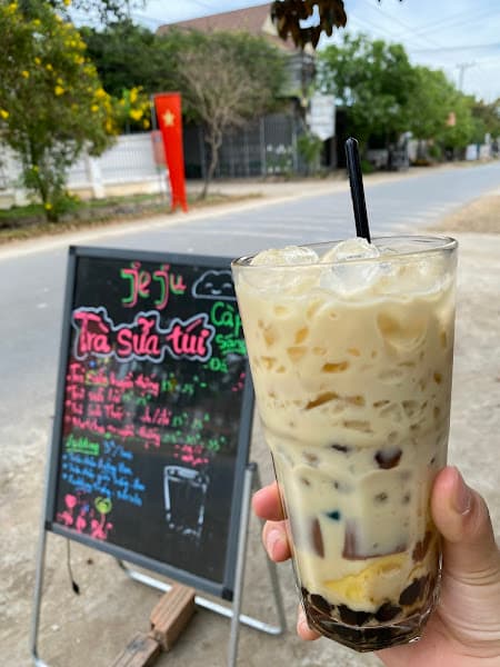 Hình ảnh Trà sữa Jeju - 4