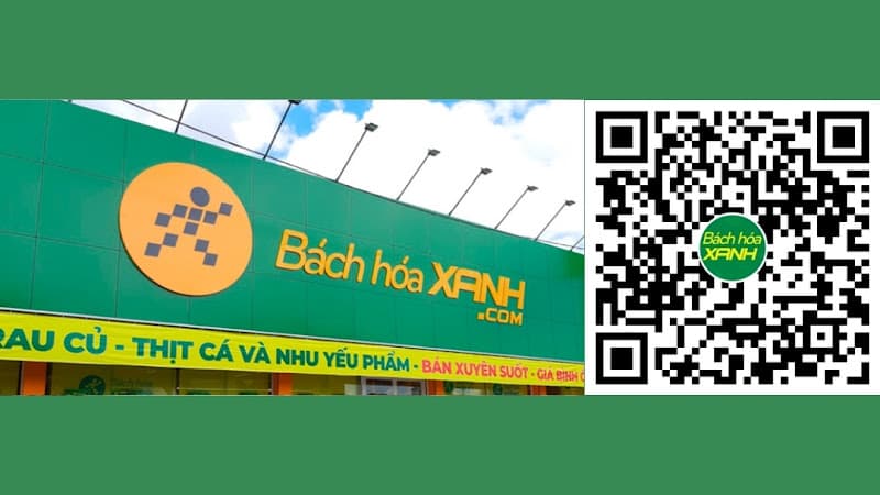 Hình ảnh Siêu thị Bách hoá XANH - 5