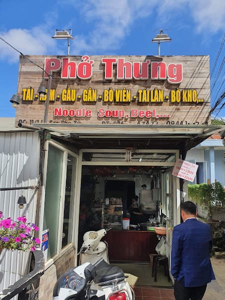 Ảnh bìa Phở Thưng