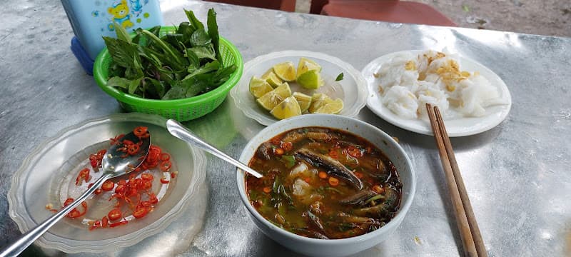 Hình ảnh CHÁO LÒNG SÚP LƯƠN VINH HUỀ - 5