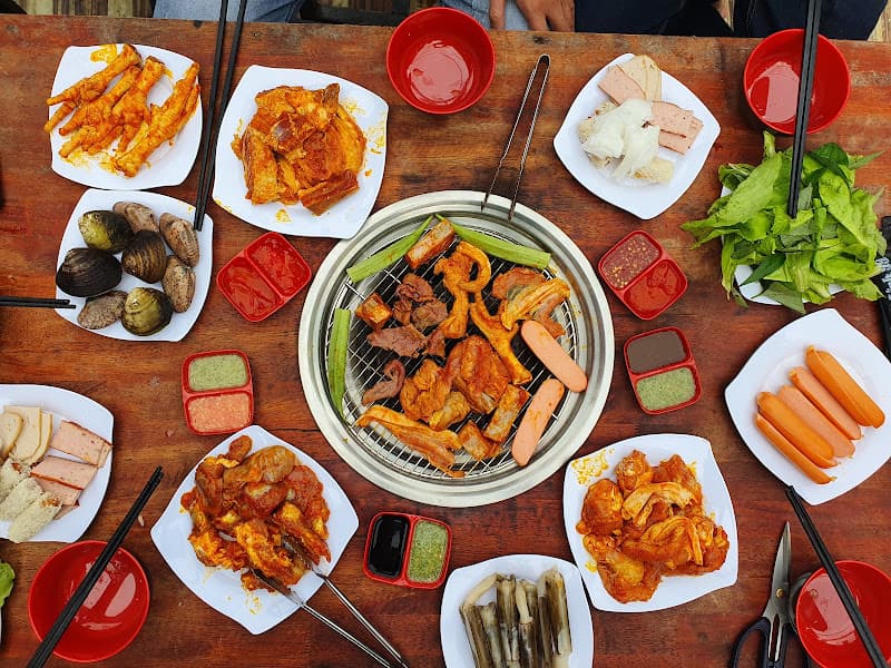 Hình ảnh Buffet Bia Sài Gòn Linh 99k - 2