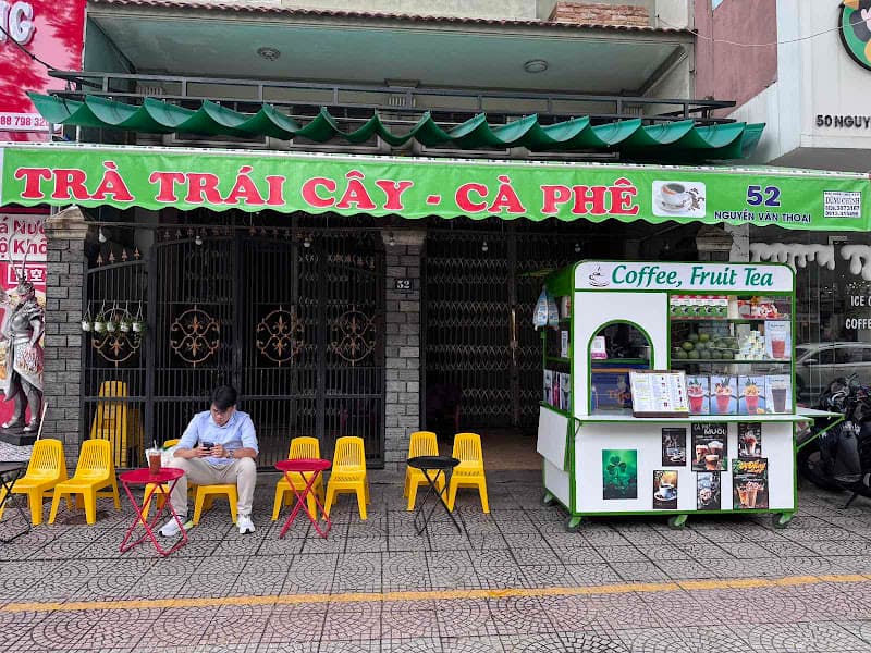 Quán Trà Sữa Leng Keng