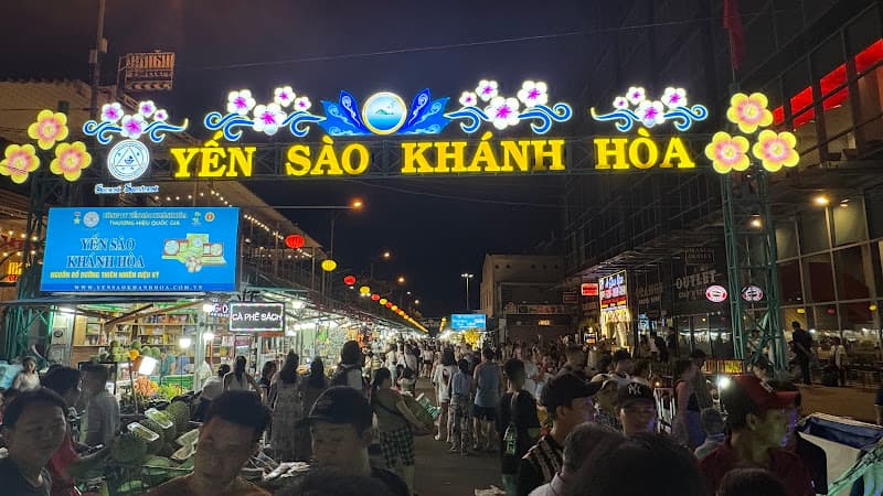 Ảnh bìa YẾN SÀO KHÁNH HOÀ