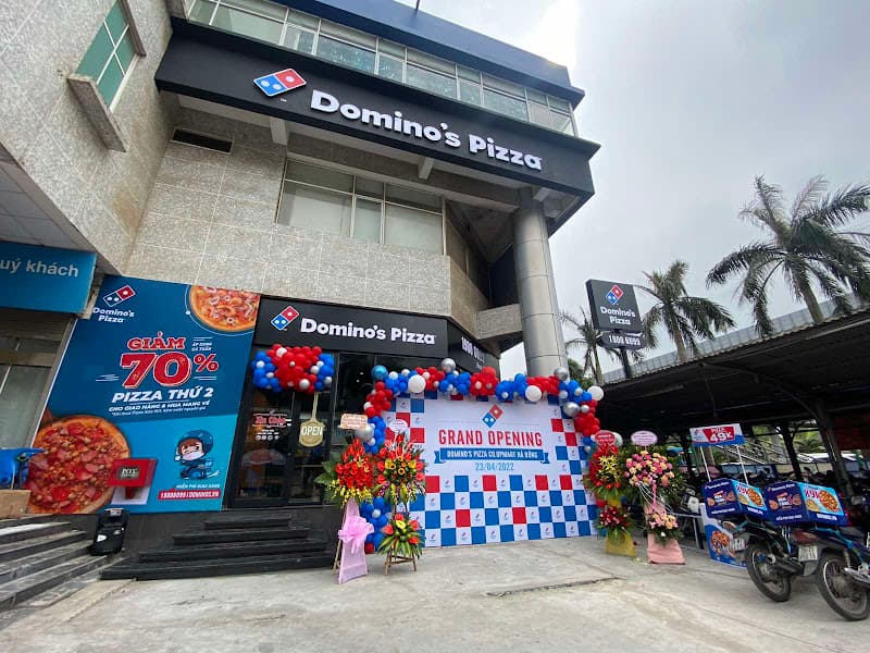 Domino's Pizza Co.opmart Hà Đông