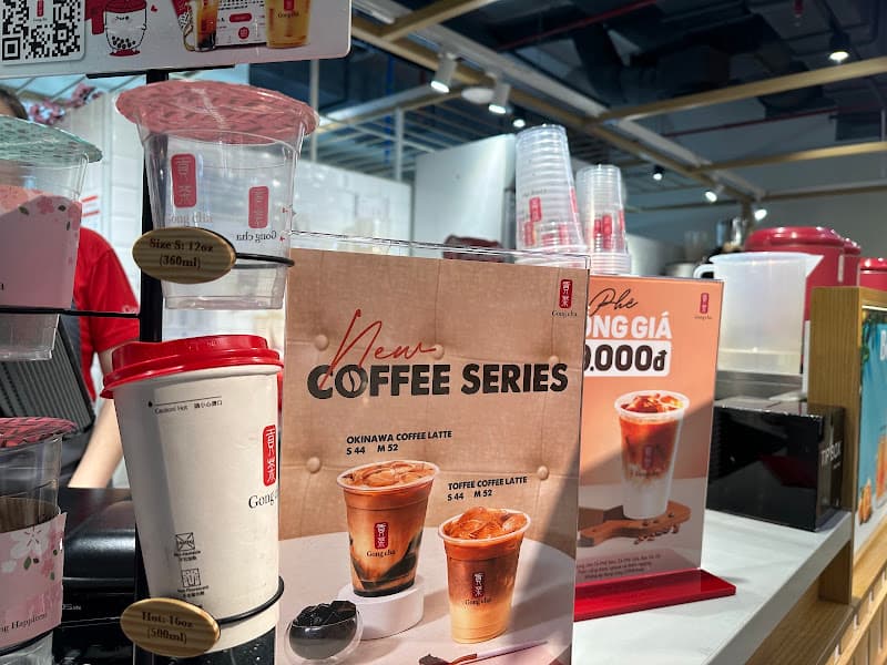 Hình ảnh Gong Cha Thiso Mall - Sala - 3