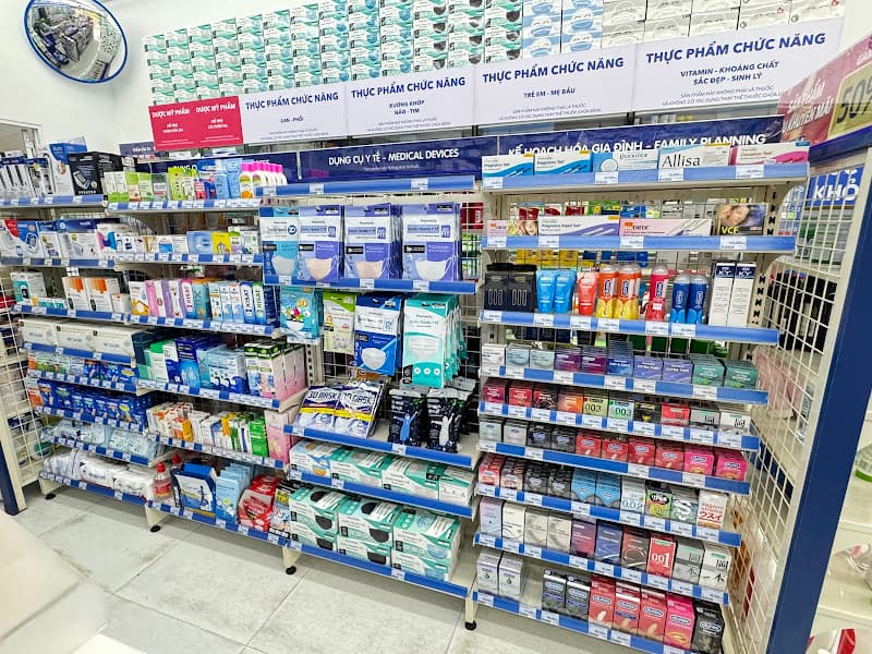 Hình ảnh Nhà thuốc Pharmacity - 3