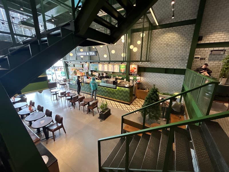 Hình ảnh Phuc Long Coffee & Tea (Phúc Long 511 Trần Hưng Đạo) - 4