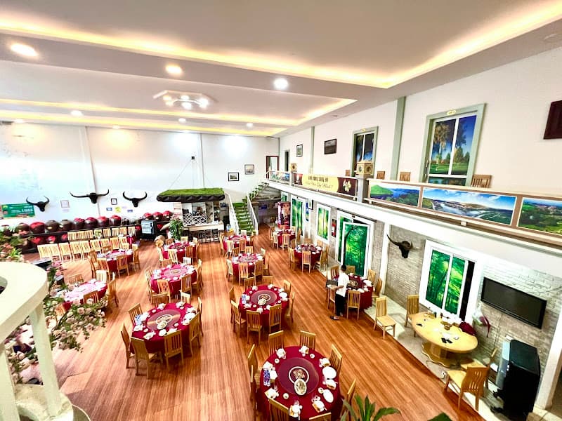 Nhà hàng Song Hỷ