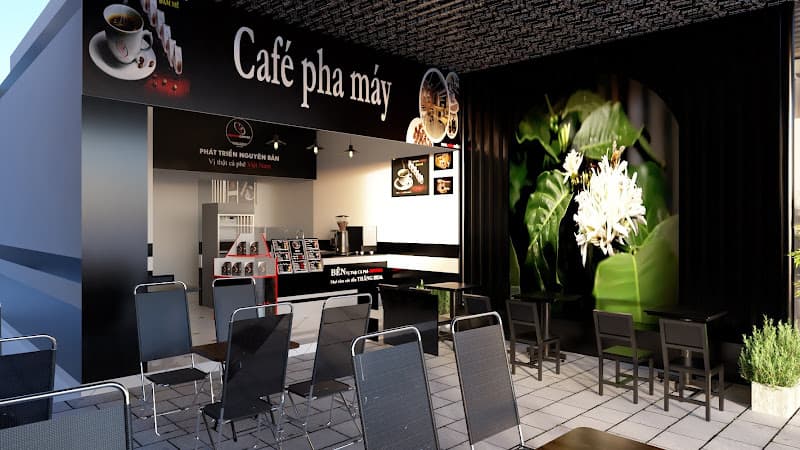 Hình ảnh ROVINA COFFEE - CHANGSHIN - 2