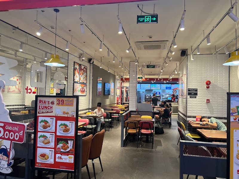 Hình ảnh Lotteria Mega Market Phạm Văn Đồng - 6