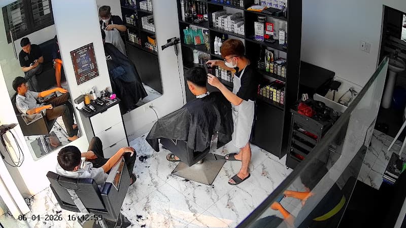 Hình ảnh Xuân Hải Barber Shop - 3