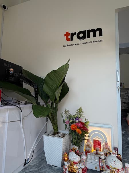 Hình ảnh Trạm Chăm Sóc Thú Cưng Rạch Giá - 2