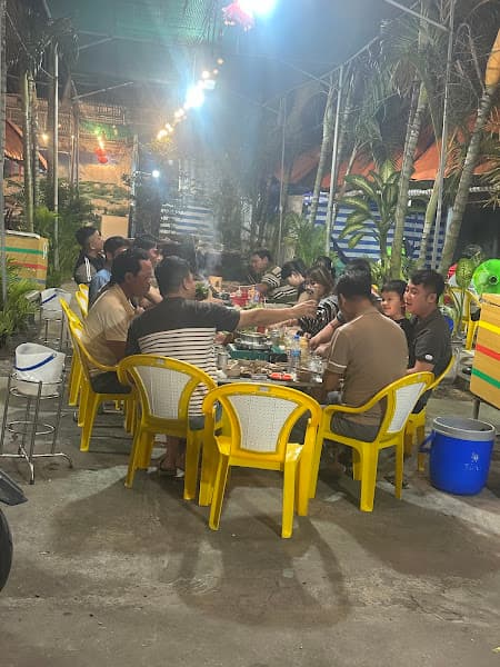 Hình ảnh Buffet Hải Sản 8 Rô Tây Ninh - 2