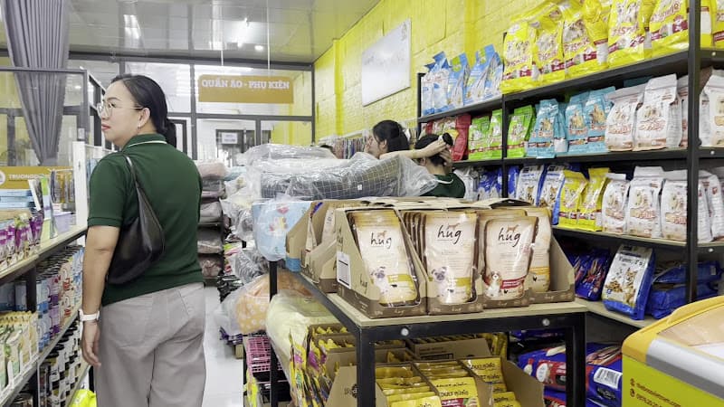 Hình ảnh TruongDung Pet - Phòng Khám Thú Y Cần Thơ | Cấp Cứu Thú Y Xuyên Đêm 24/24 - 3