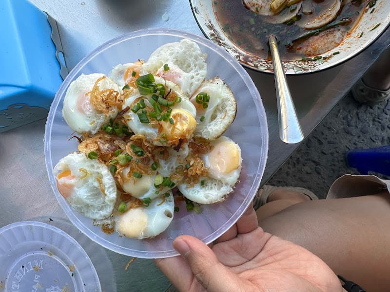 Hình ảnh Bánh căn cô Thương - 3