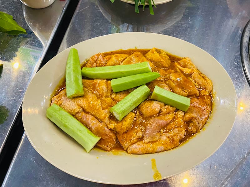 Hình ảnh Đệ Nhất dê tươi - 2