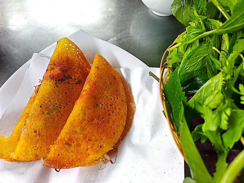 Ảnh bìa Bánh xèo miền trung