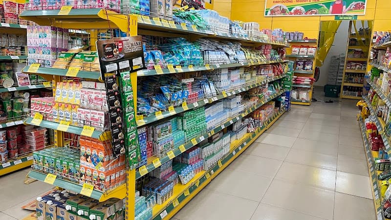 Hình ảnh Siêu thị Bách hoá XANH Đường DH406 - 3