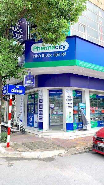Hình ảnh Nhà Thuốc Pharmacity - 3