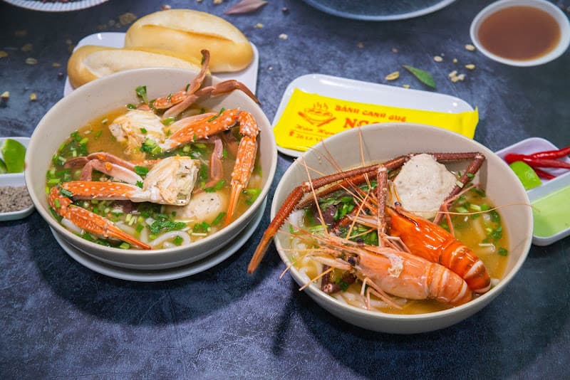 Hình ảnh Bánh Canh Ghẹ Ngọc Lâm - 4