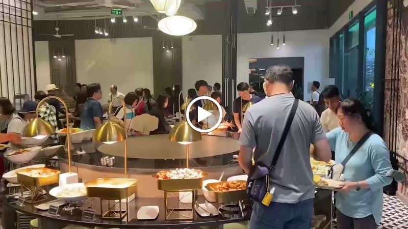 Hình ảnh Buffet hải sản Hạ Long - Tiến Thịnh - 3