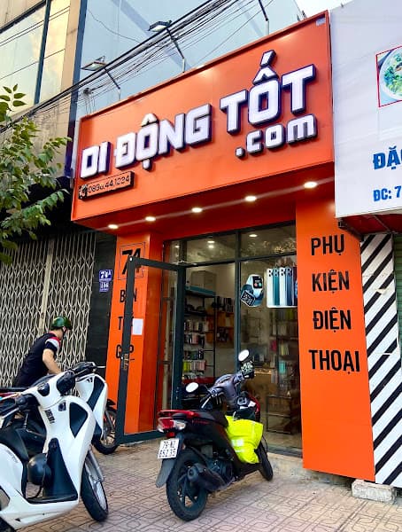 Ảnh bìa DI ĐỘNG TỐT .com