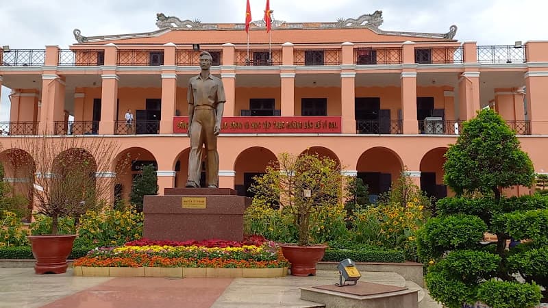 Hình ảnh Bến Nhà Rồng - Bảo tàng Hồ Chí Minh - 3