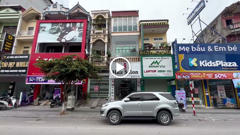 Hình ảnh 9PM Hair salon - 5