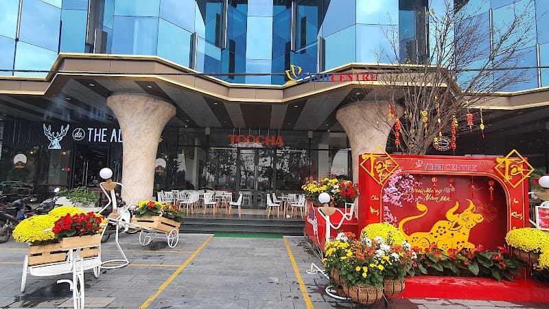 Toocha Vinh Centre