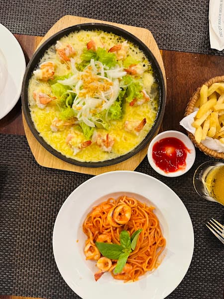 Hình ảnh Nhà hàng Seasing, CTY Phương Linh NT - 3