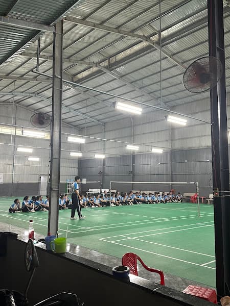 Hình ảnh Sân Cầu Lông Hồng Nghị - 2