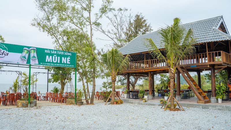 Hình ảnh Hải sản tươi sống Mũi Né - 6