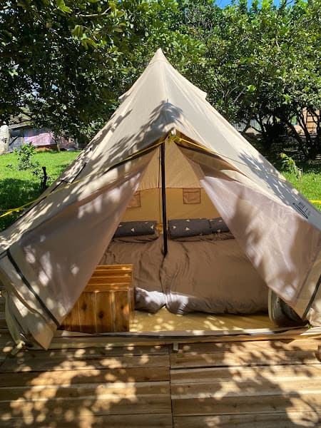 Hình ảnh Hoa Chuông Glamping - 3